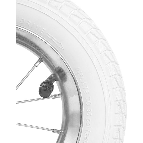 Milly Mally odrážedlo Marshall Air White, Kolor: White, 5 zdjęcie