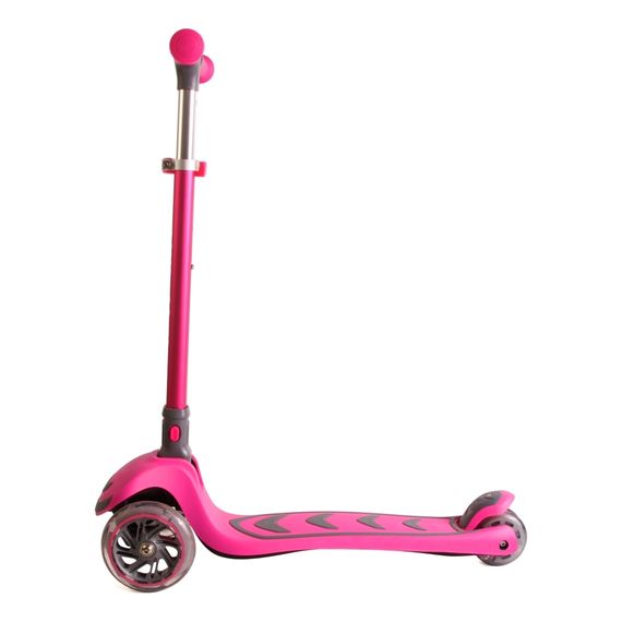 Milly Mally koloběžka Boogie Pink, Kolor: Pink