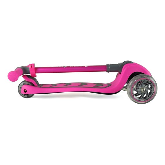 Milly Mally koloběžka Boogie Pink, Kolor: Pink, 6 zdjęcie