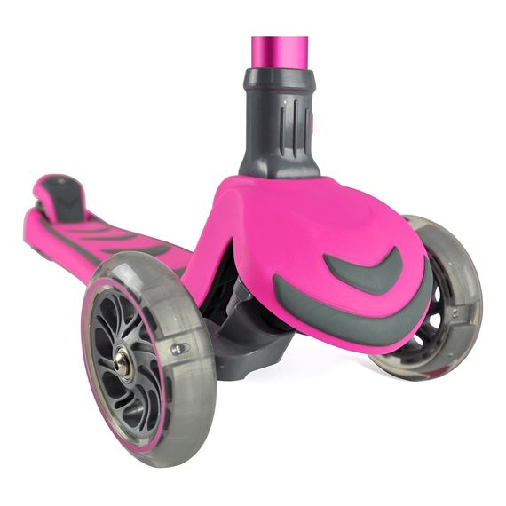 Milly Mally koloběžka Boogie Pink, Kolor: Pink, 7 zdjęcie