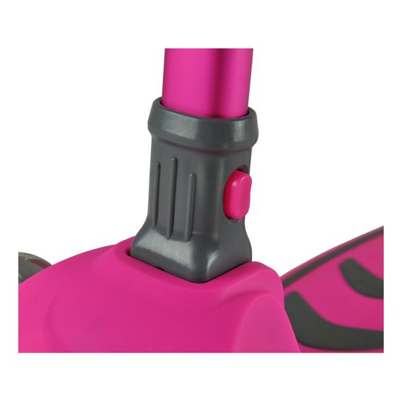Milly Mally koloběžka Boogie Pink, Kolor: Pink, 8 zdjęcie