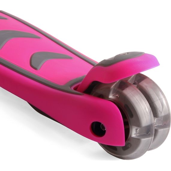 Milly Mally koloběžka Boogie Pink, Kolor: Pink, 9 zdjęcie