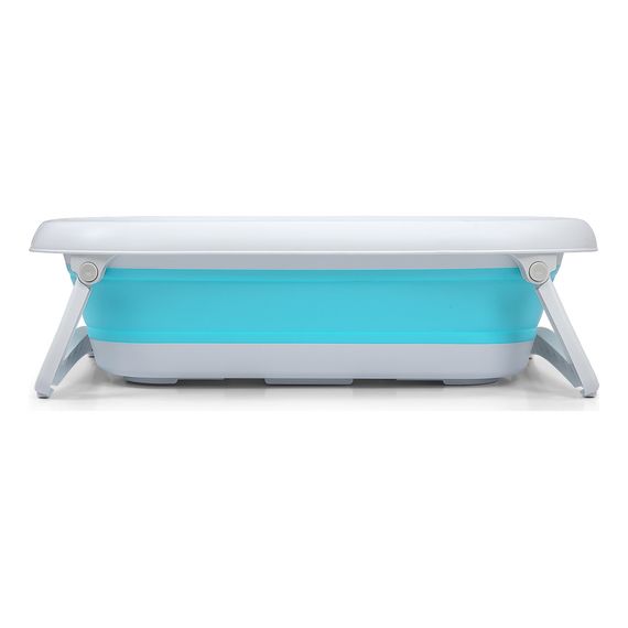 Milly Mally skládací vanička Aqua Blue, Kolor: Blue