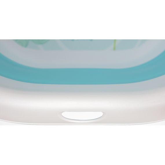 Milly Mally skládací vanička Aqua Blue, Kolor: Blue, 7 zdjęcie