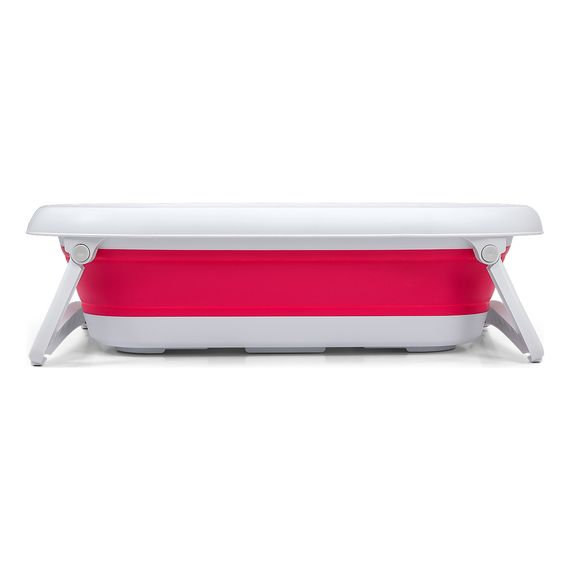 Milly Mally skládací vanička Aqua Pink, Kolor: Pink