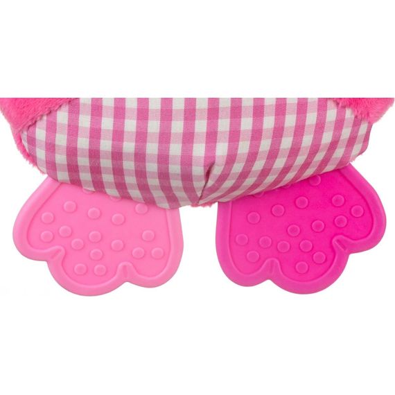 Milly Mally plyšový závěs sovička Cutie Owl Pink, Kolor: Pink, 4 zdjęcie
