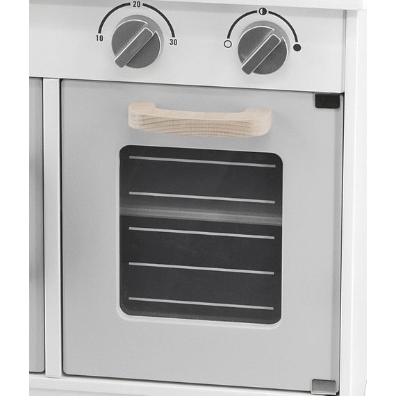 Viga PolarB kuchnia z akcesoriami Eco gray, 6 zdjęcie
