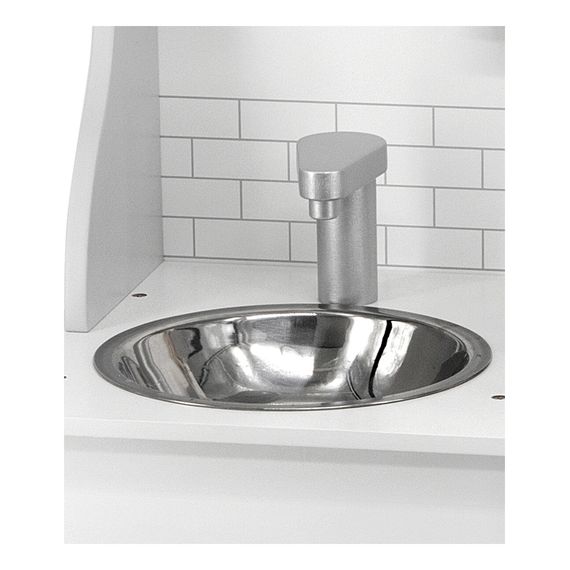 Viga PolarB kuchnia z akcesoriami Eco gray, 7 zdjęcie
