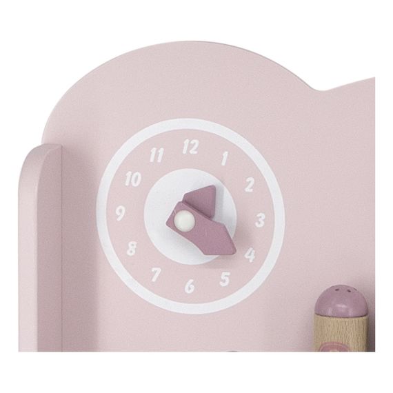 Viga PolarB kuchnia z akcesoriami Silver-Pink, 8 zdjęcie