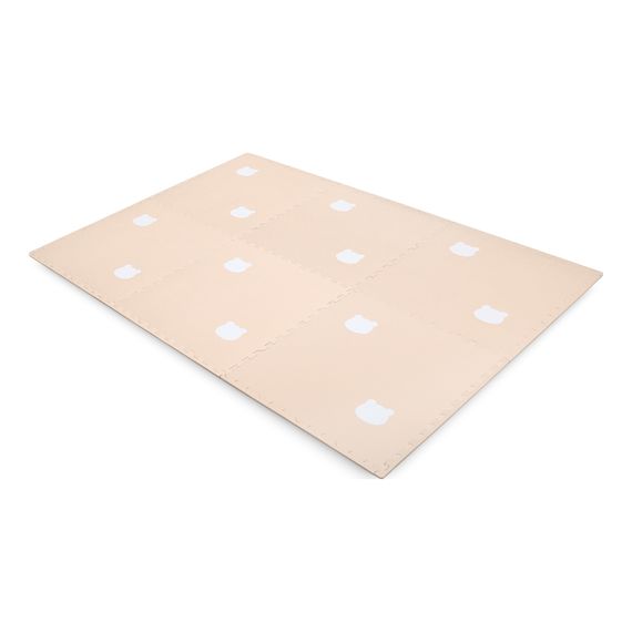 Concepthood PlayON mata piankowa - puzzle Bear Beige, Kolor: Bear Beige, 4 zdjęcie