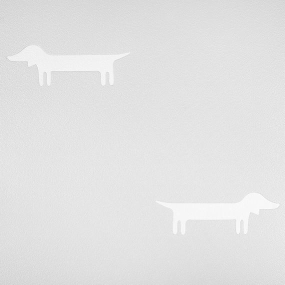 Concepthood PlayON mata piankowa - puzzle Dogs Light Grey, Kolor: Dogs Light Grey, 7 zdjęcie