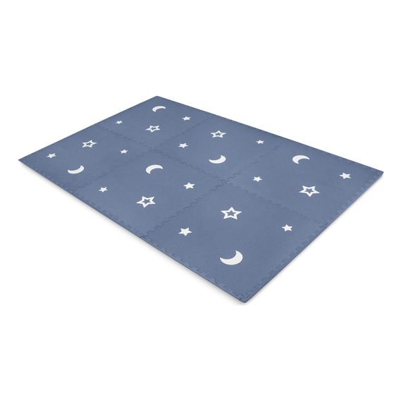 Concepthood PlayON mata piankowa - puzzle Night Sky Blue Grey, Kolor: Night Sky Blue Grey, 4 zdjęcie