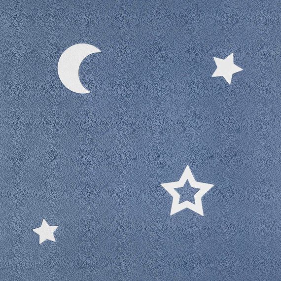 Concepthood PlayON mata piankowa - puzzle Night Sky Blue Grey, Kolor: Night Sky Blue Grey, 6 zdjęcie