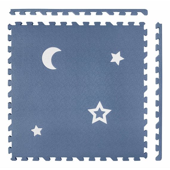 Concepthood PlayON mata piankowa - puzzle Night Sky Blue Grey, Kolor: Night Sky Blue Grey, 7 zdjęcie