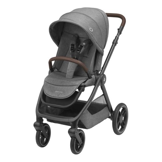 Maxi-Cosi Oxford sportovní kočárek, Rodzaj wózka: spacerowy, Kolor materiału: Select Grey