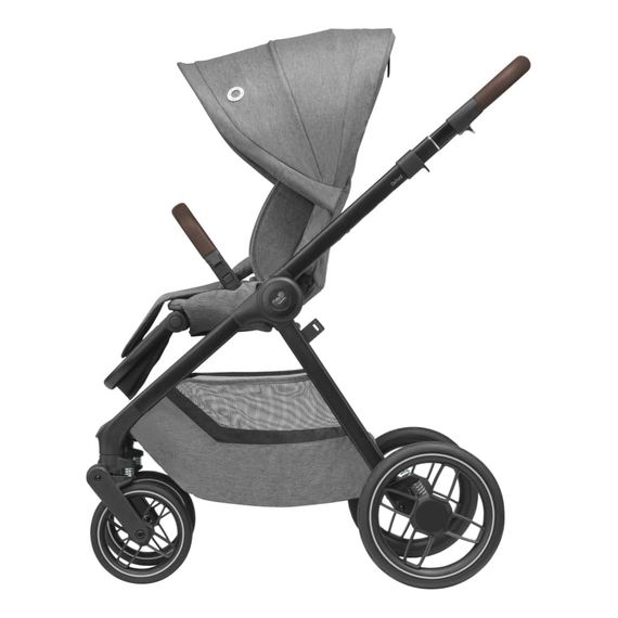 Maxi-Cosi Oxford sportovní kočárek, Rodzaj wózka: spacerowy, Kolor materiału: Select Grey, 3 zdjęcie