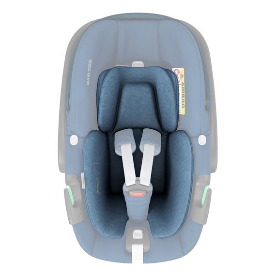 Maxi-Cosi Pebble 360° se základnou Familyfix 360 Pro, Baza: FamilyFix 360° Pro, Kolor: Essential Blue, 12 zdjęcie
