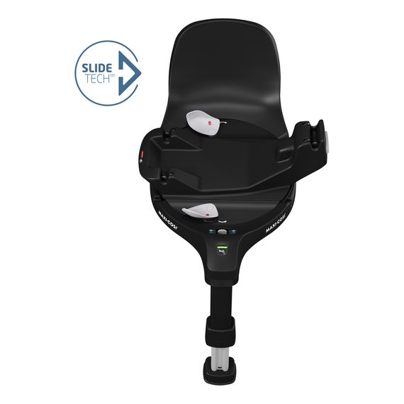 Maxi-Cosi Pebble 360° se základnou Familyfix 360 Pro, Baza: FamilyFix 360° Pro, Kolor: Essential Blue, 27 zdjęcie