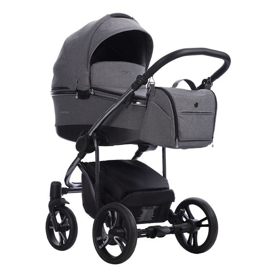 Bebetto Bresso Premium Class, Kolekcja: Premium Class, Kolor materiału: Dark 05, 6 zdjęcie