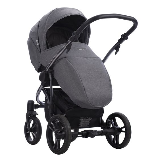 Bebetto Bresso Premium Class, Kolekcja: Premium Class, Kolor materiału: Dark 05, 9 zdjęcie