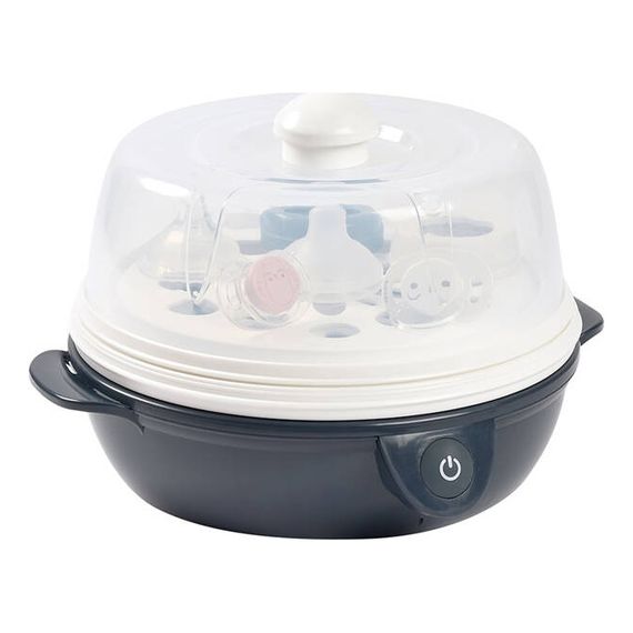 Beaba parní sterilizátor 2v1 Night blue, 13 zdjęcie
