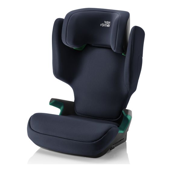 Britax Romer Discovery Plus 2 – autosedačka pro větší děti (100–150 cm | 15–36 kg | 3,5–12 let), Kolor: Night Blue