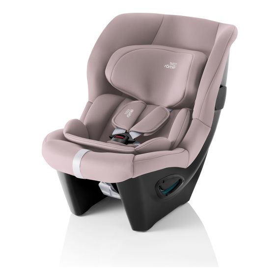 Britax Romer Max-Safe Pro autosedačka pro batolata (61–125 cm | 9–25 kg | 9 měsíců – 7 let), Kolor: Dusty Rose