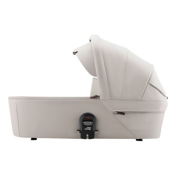 Britax Romer Smile 5Z * Sleva v košíku * kombinovaný kočárek 2v1, Rodzaj wózka: głęboko-spacerowy, Kolor materiału: Soft Taupe, 12 zdjęcie