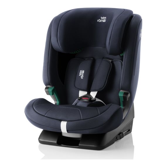 Britax Romer VERSAFIX * Sleva v košíku * autosedačka pro děti (76–150 cm | 9–36 kg | 15 měsíců – 12 let), Kolor: Night Blue