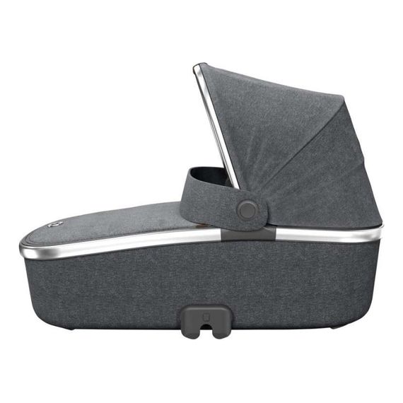 Maxi-Cosi hluboká korba Oria, Kolor materiału: Luxe Twillic Grey, 6 zdjęcie