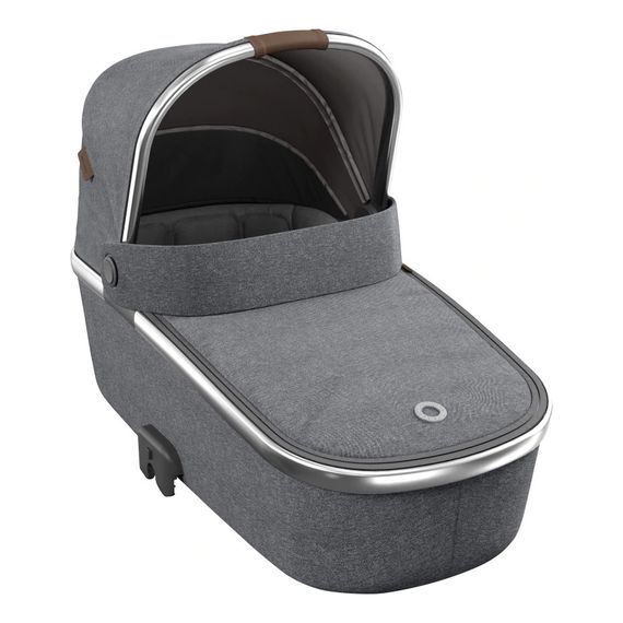 Maxi-Cosi hluboká korba Oria, Kolor materiału: Luxe Twillic Grey, 7 zdjęcie