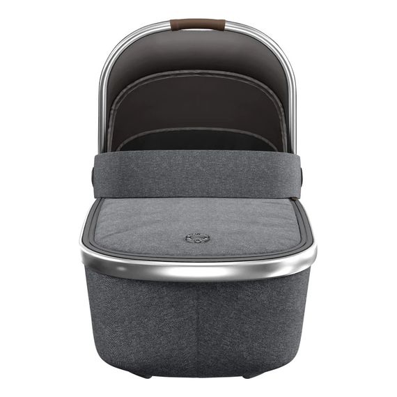 Maxi-Cosi hluboká korba Oria, Kolor materiału: Luxe Twillic Grey, 8 zdjęcie
