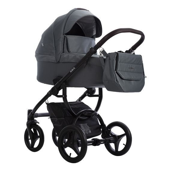 Bebetto Luca 2-in-1 Pushchair, Kolekcja: Regular, Kolor: 34, Rodzaj kół: pompowane, image , 12 image
