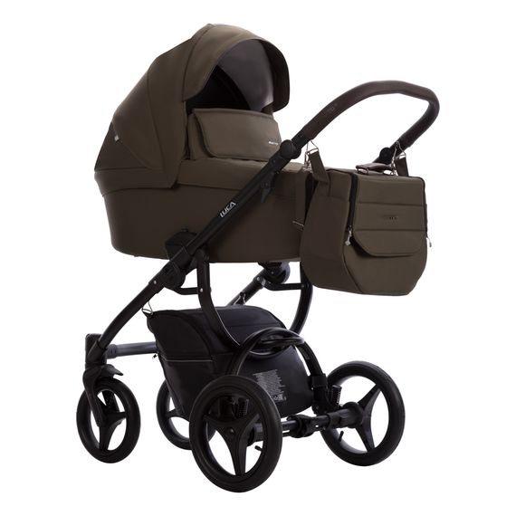 Bebetto Luca 2-in-1 Pushchair, Kolekcja: Regular, Kolor: 36, Rodzaj kół: pompowane, image , 12 image