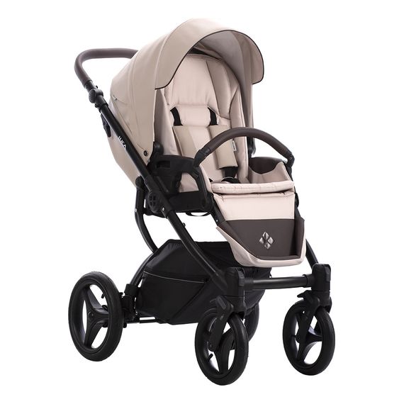 Bebetto Luca Pro 2-in-1 Pushchair, Kolekcja: Pro, Kolor: 30, Rodzaj kół: żelowe, image , 11 image