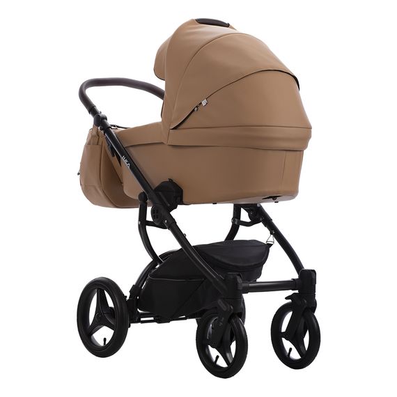 Bebetto Luca Pro 2-in-1 Pushchair, Kolekcja: Pro, Kolor: 31, Rodzaj kół: żelowe, image , 10 image