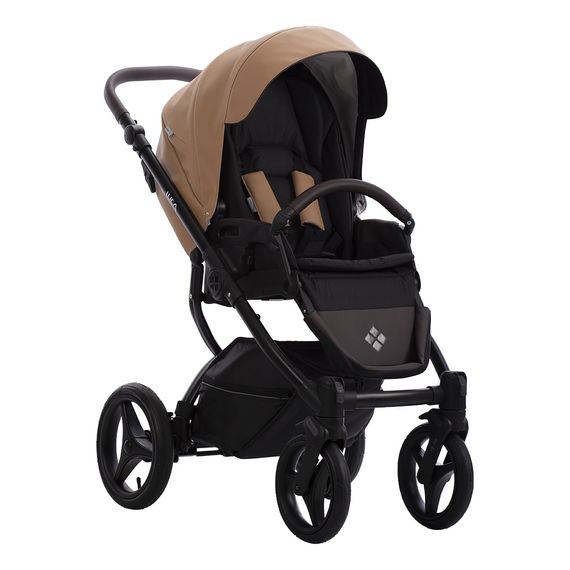 Bebetto Luca Pro 2-in-1 Pushchair, Kolekcja: Pro, Kolor: 31, Rodzaj kół: żelowe, image , 11 image