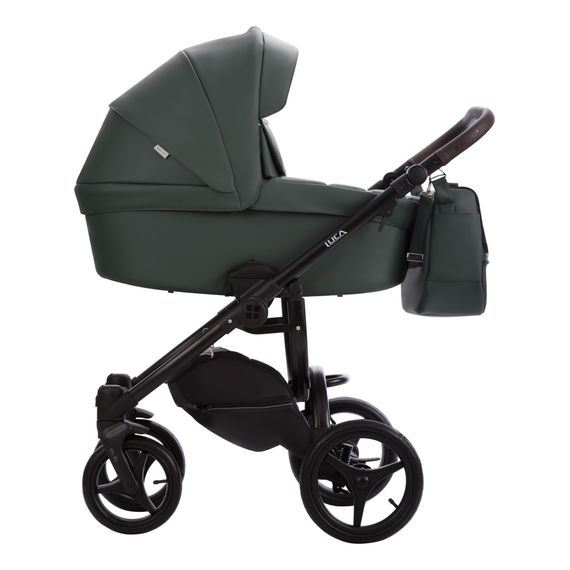 Bebetto Luca Pro 2-in-1 Pushchair, Kolekcja: Pro, Kolor: 35, Rodzaj kół: żelowe, image 