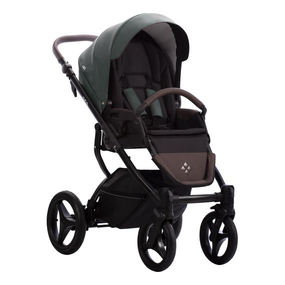 Bebetto Luca Pro 2-in-1 Pushchair, Kolekcja: Pro, Kolor: 35, Rodzaj kół: żelowe, image , 11 image
