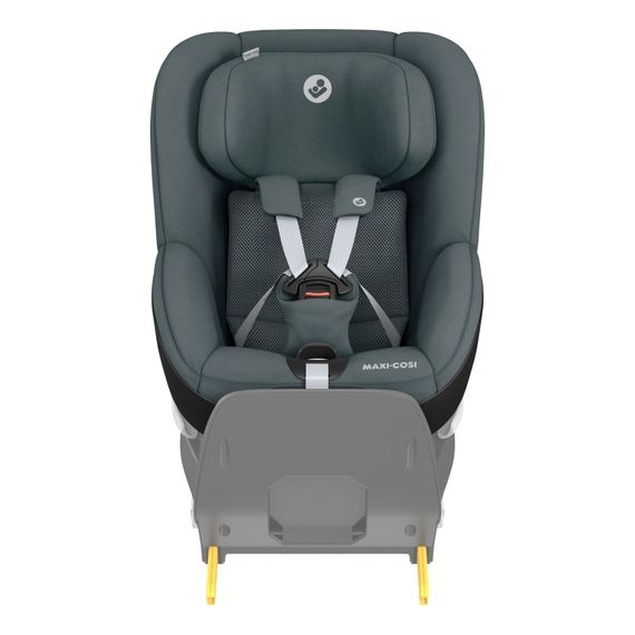 Maxi-Cosi Pearl 360° - Car Seat for Toddlers (61-105 cm | 0-18 kg | 3 Months to 4 Years), Baza: bez bazy, Kolor: Authentic Graphite, image , 5 image
