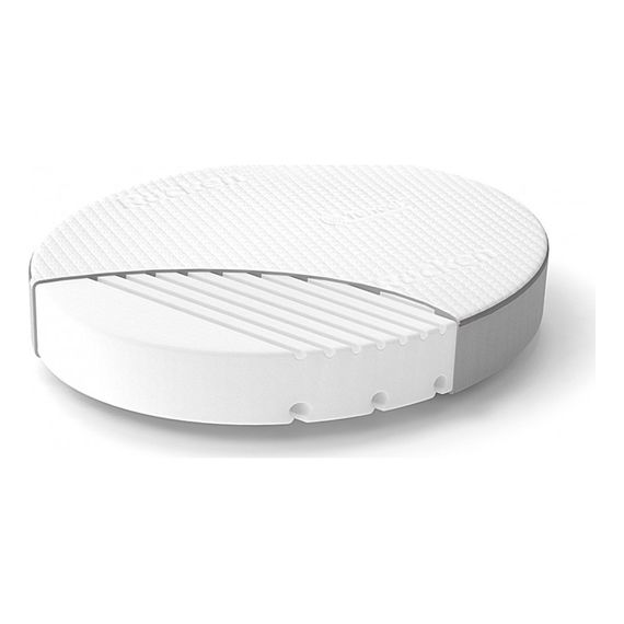Rucken Basic materac do łóżeczka Stokke Sleepi Mini V3, Rozmiar: 0-6 miesięcy / 77x59 cm, 2 zdjęcie