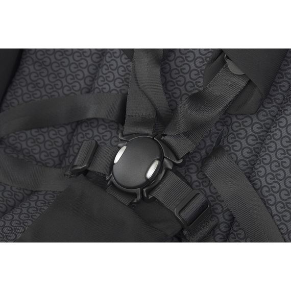 Espiro Wave sportovní kočárek, Kolor materiału: 310 Deep night, 4 zdjęcie