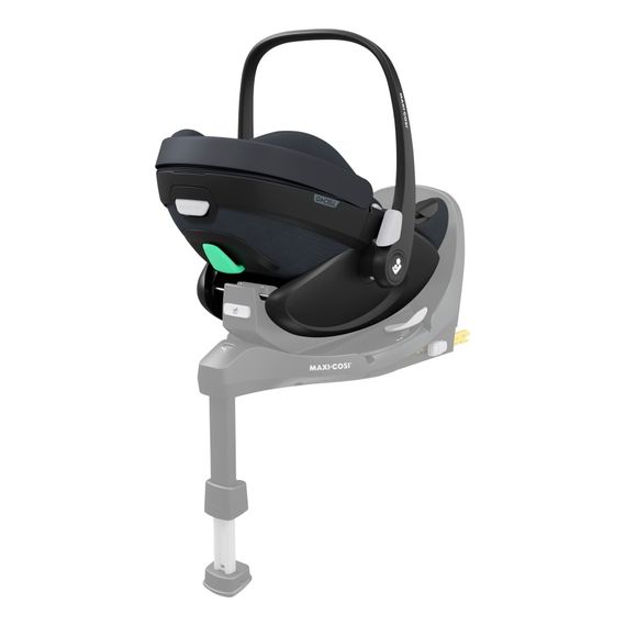 Maxi-Cosi Pebble 360 Pro2 * Sleva v košíku * skládací vajíčko i-Size (40–87 cm | 0–13 kg | 0–1,5 roku), Baza: bez bazy, Kolor: Essential Graphite, 11 zdjęcie