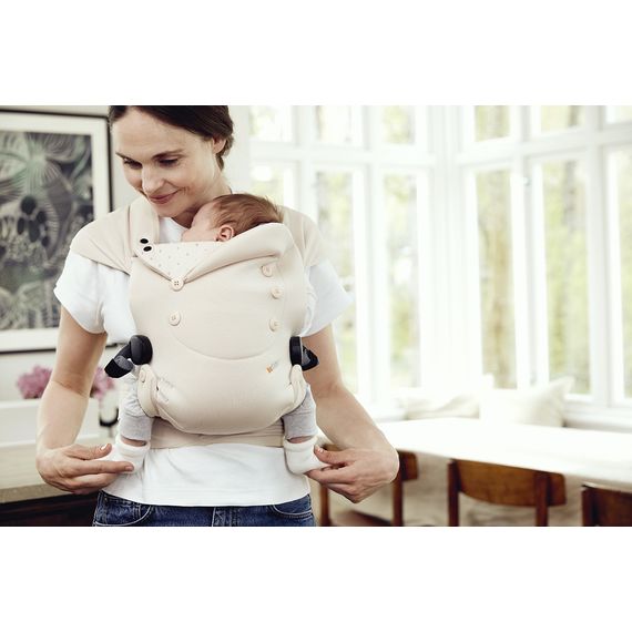 BeSafe Newborn Haven nosidełko Antracyt, Kolor: Antracyt, 7 zdjęcie