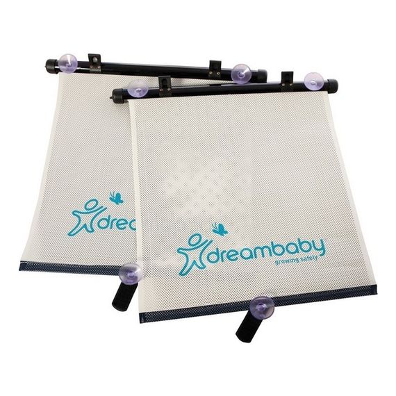 Dreambaby roleta samochodowa przeciwsłoneczna UV, 4 zdjęcie