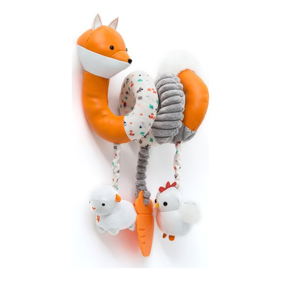 Little Big Friends aktywna spirala sensoryczna Farma, image , 2 image