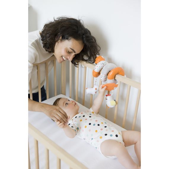 Little Big Friends aktywna spirala sensoryczna Farma, image , 5 image