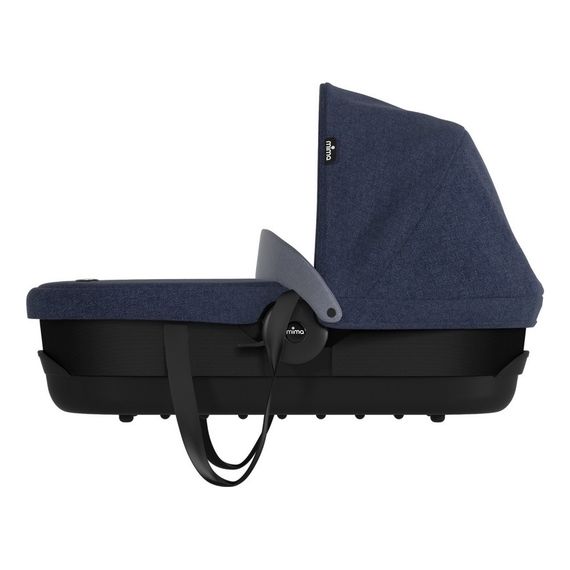 Mima Xari Sport/Zigi korba, Kolor materiału: Denim, 3 zdjęcie