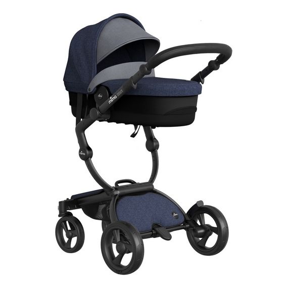 Mima Xari Sport/Zigi korba, Kolor materiału: Denim, 4 zdjęcie