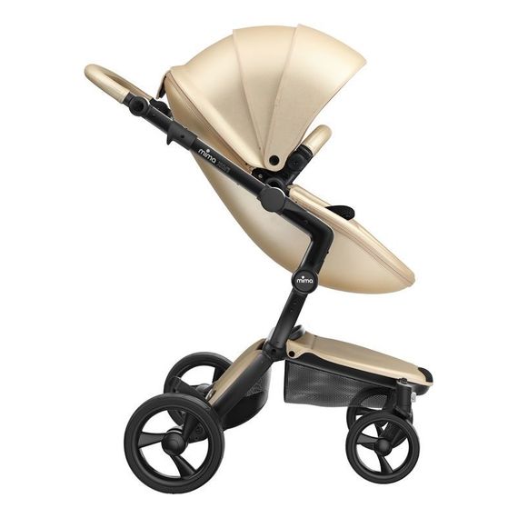 Mima Xari/Xari Sport 4G podvozek Black, 4 zdjęcie